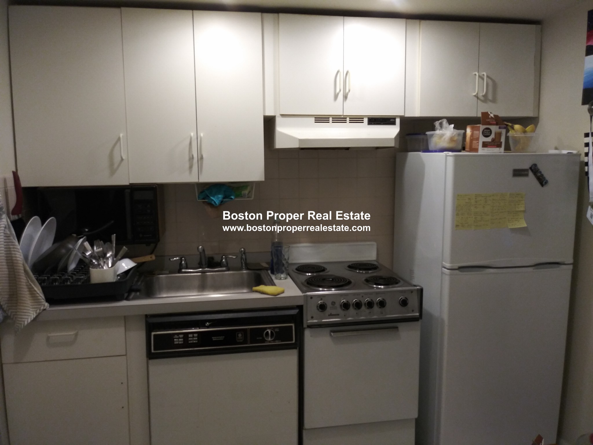 40 Saint Botolph St, Back Bay