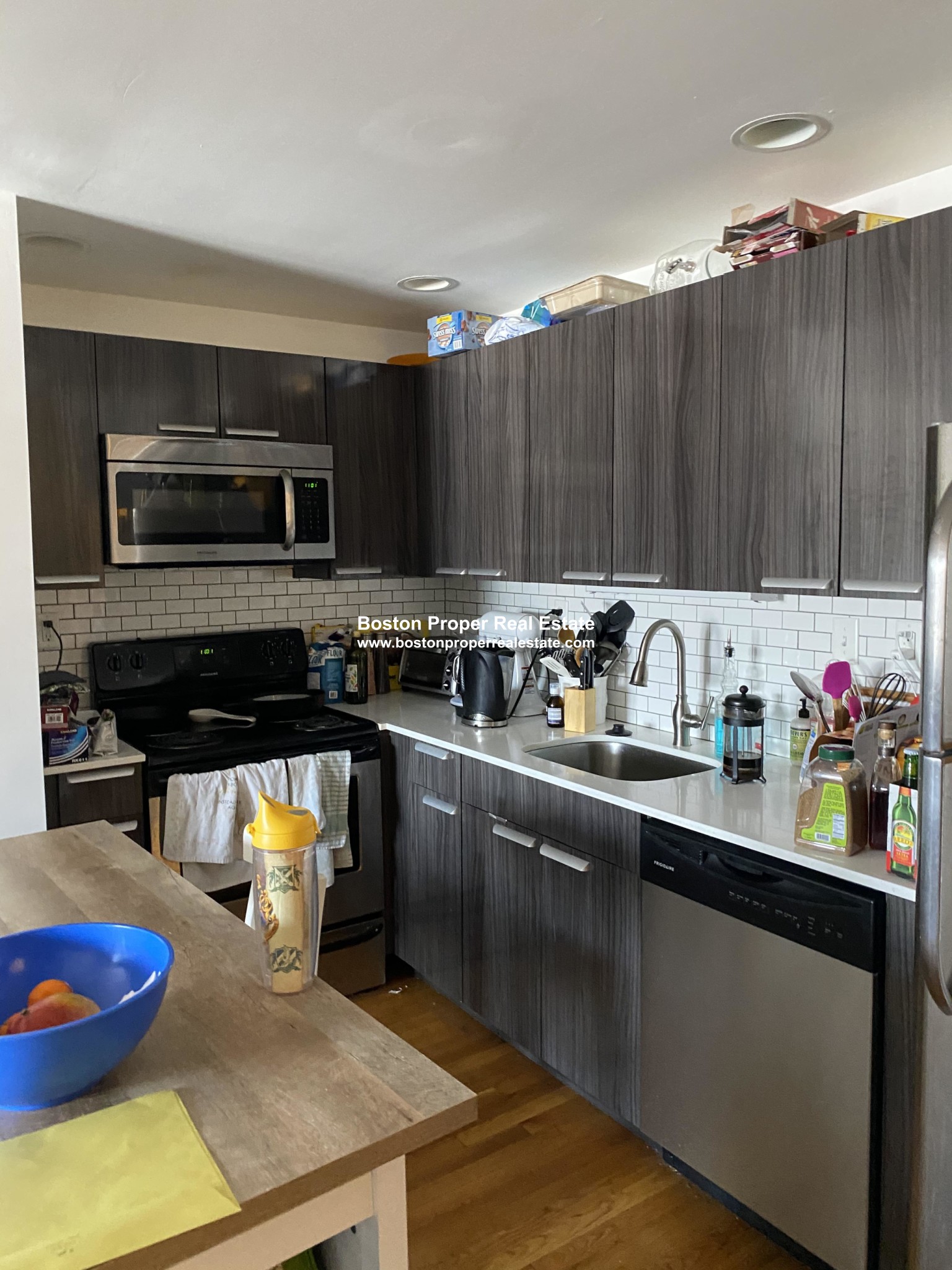 100 Jersey St, Fenway