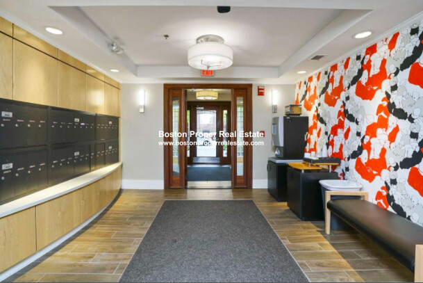 100 Jersey St, Fenway