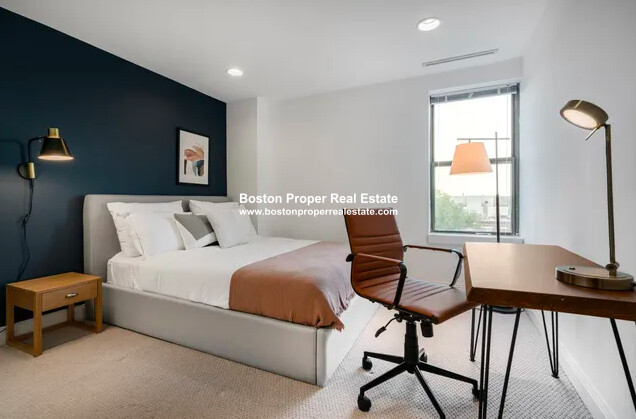 100 Jersey St, Fenway