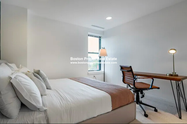 100 Jersey St, Fenway