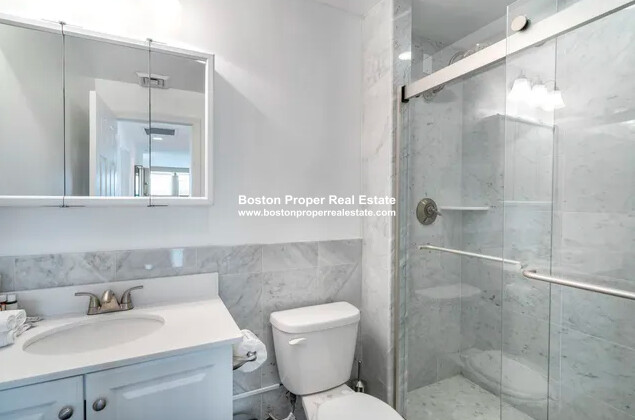 100 Jersey St, Fenway