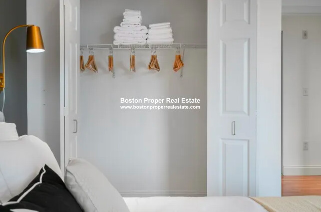 100 Jersey St, Fenway