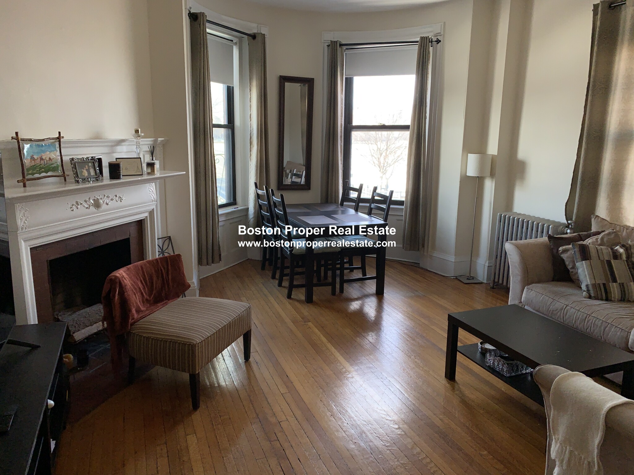 504 Beacon St, Back Bay