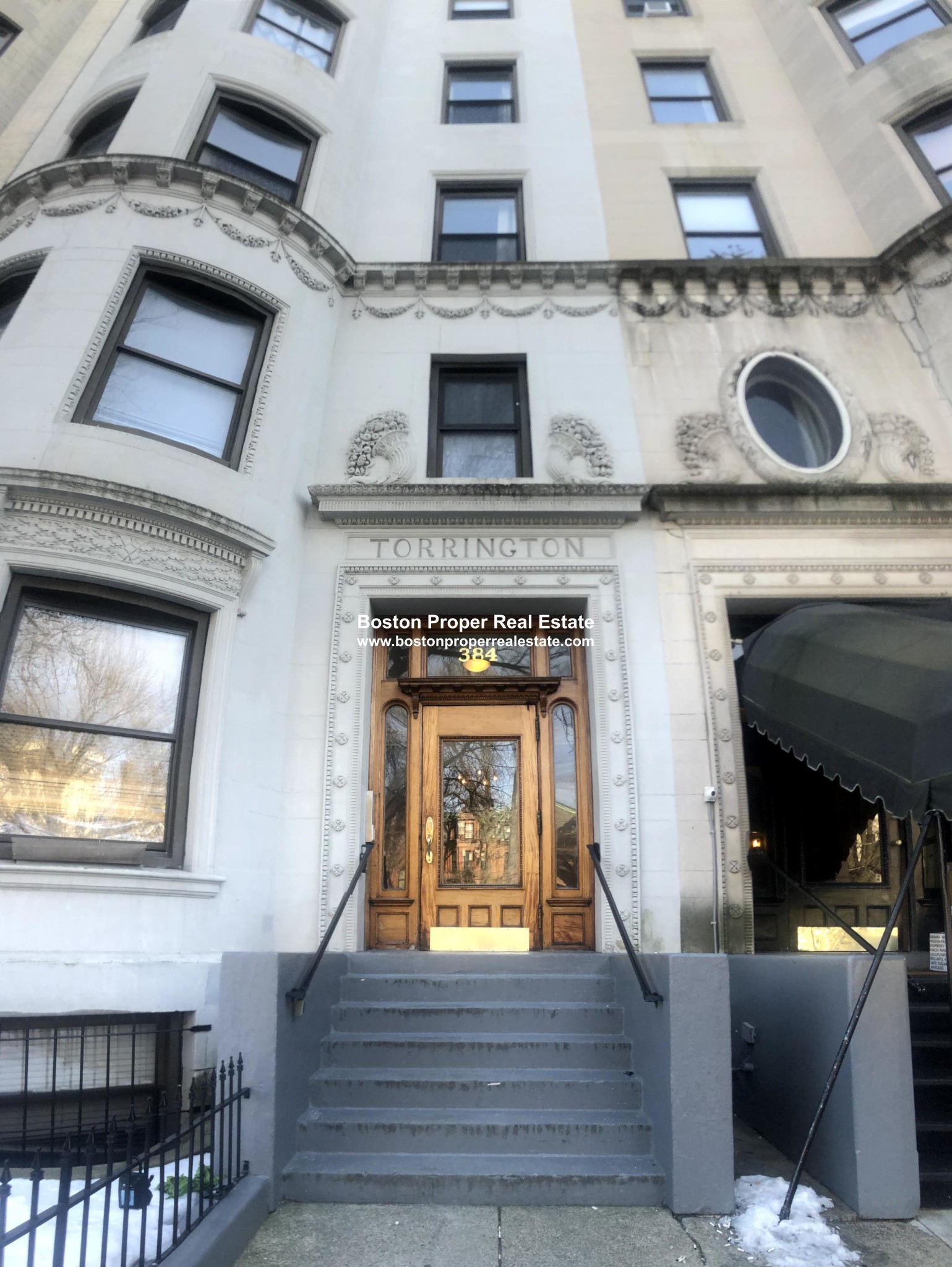 384 Commonwealth Ave, Back Bay