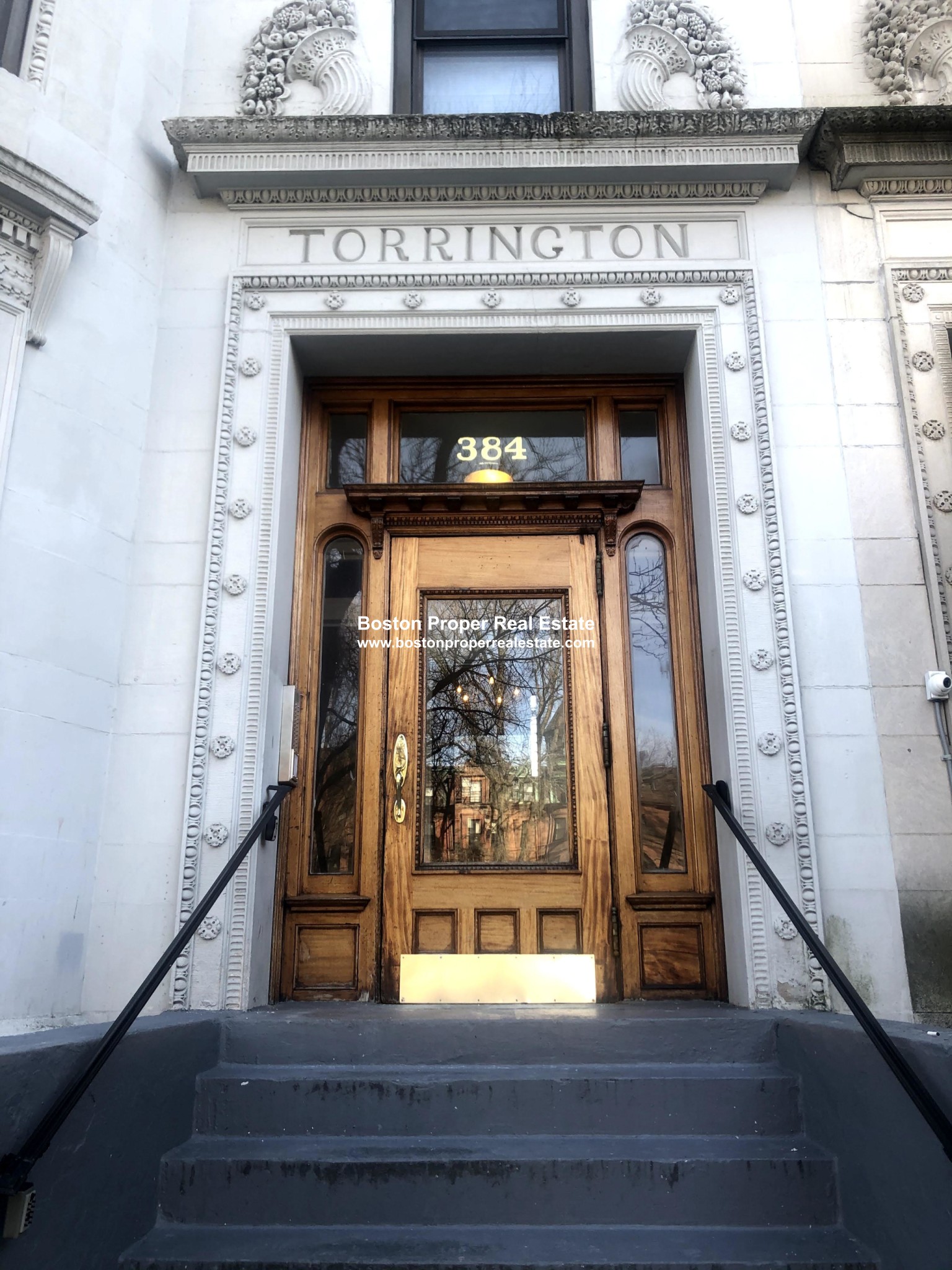 384 Commonwealth Ave, Back Bay
