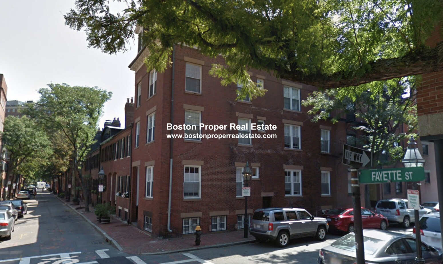 26 Fayette St, Back Bay