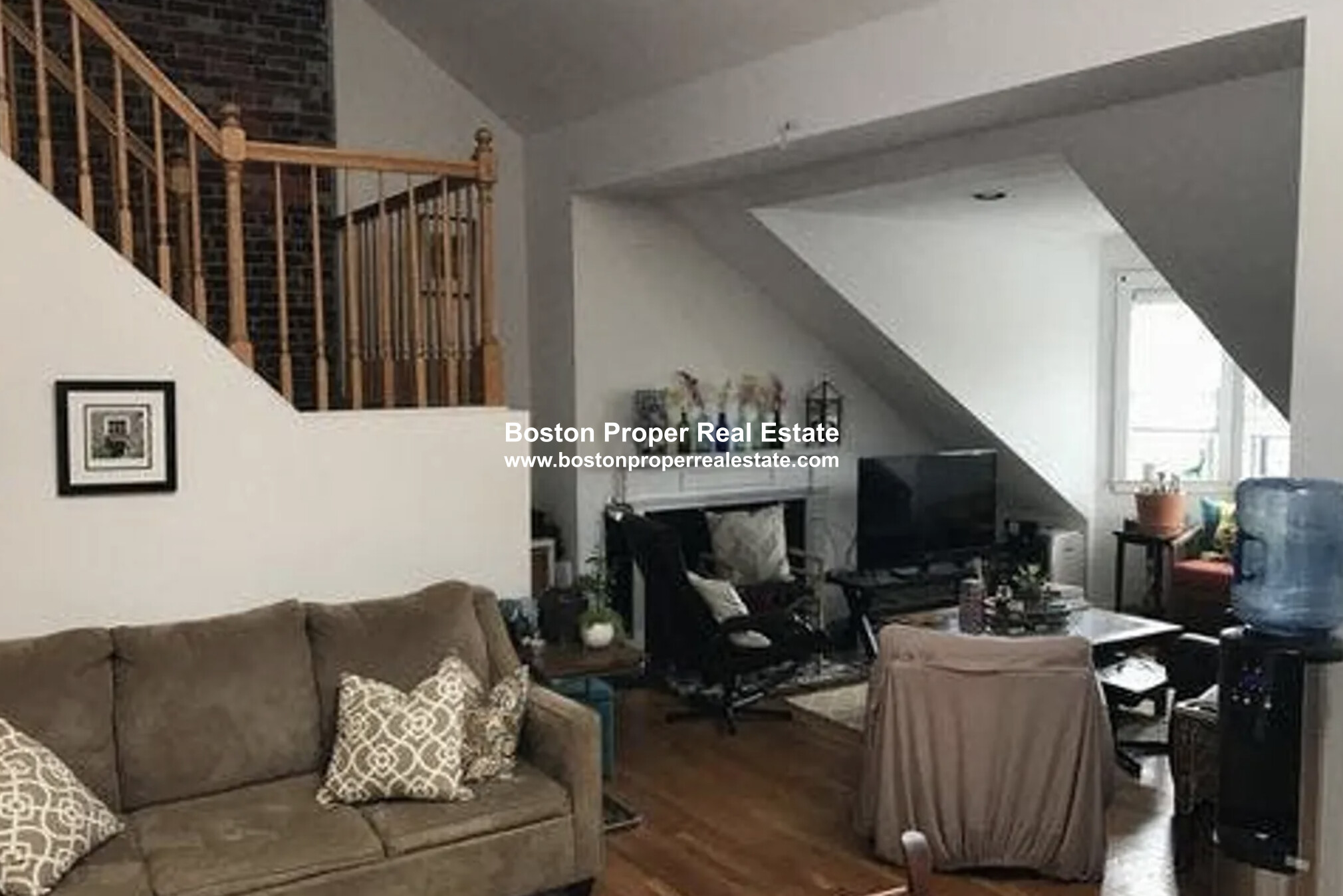 1750 Washington St, South End