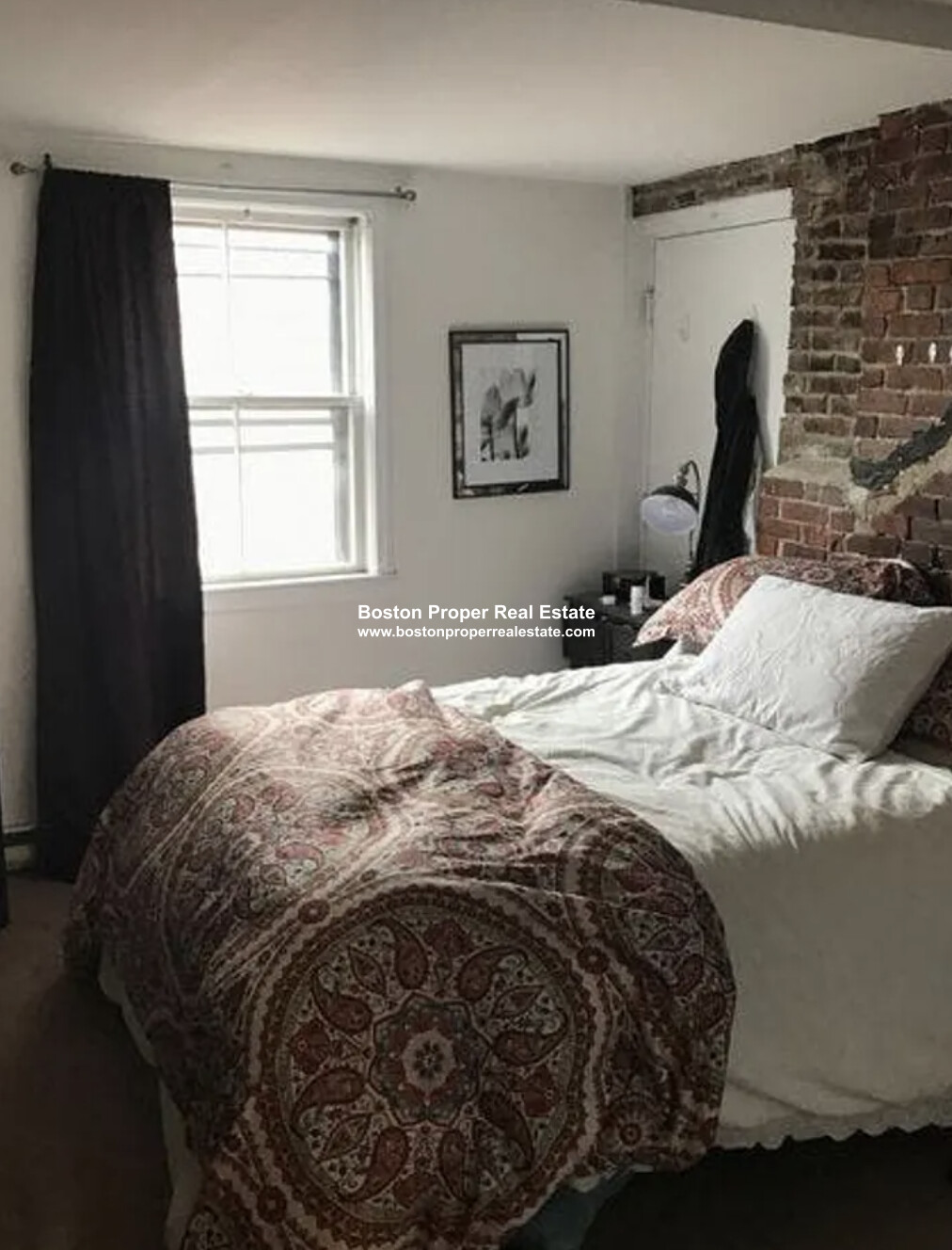 1750 Washington St, South End