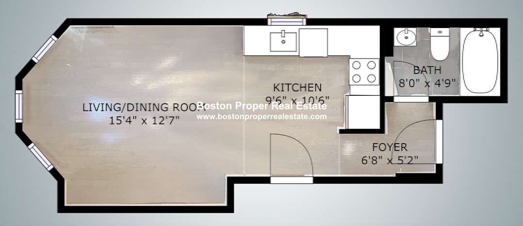 98 Queensberry St, Fenway