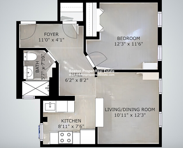 36 Queensberry St, Fenway