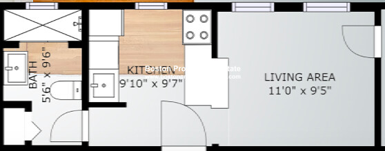 120 Peterborough St, Fenway