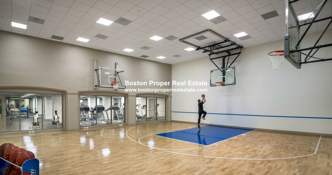 100 Arlington St, Back Bay