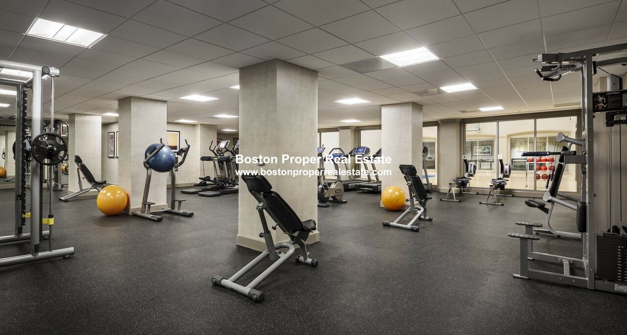 100 Arlington St, Back Bay