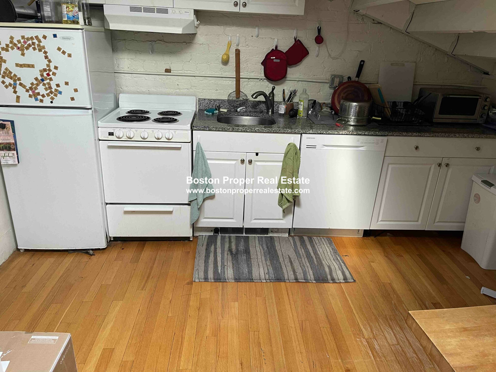 31 Gloucester St, Back Bay