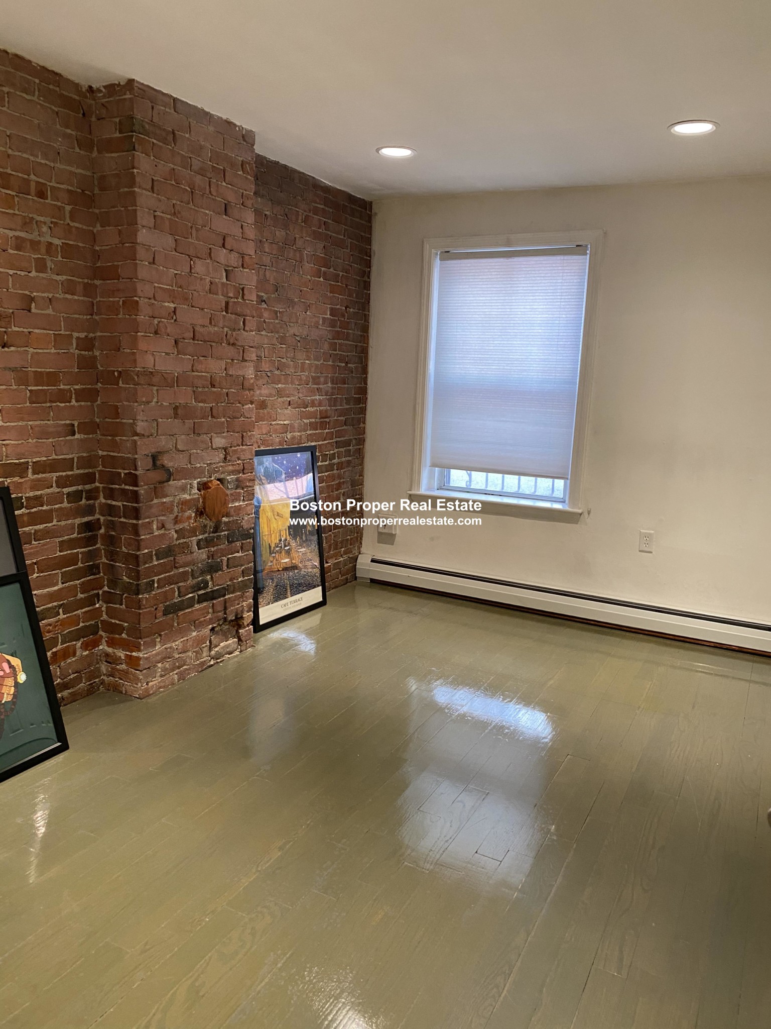 127 Saint Botolph St, Back Bay