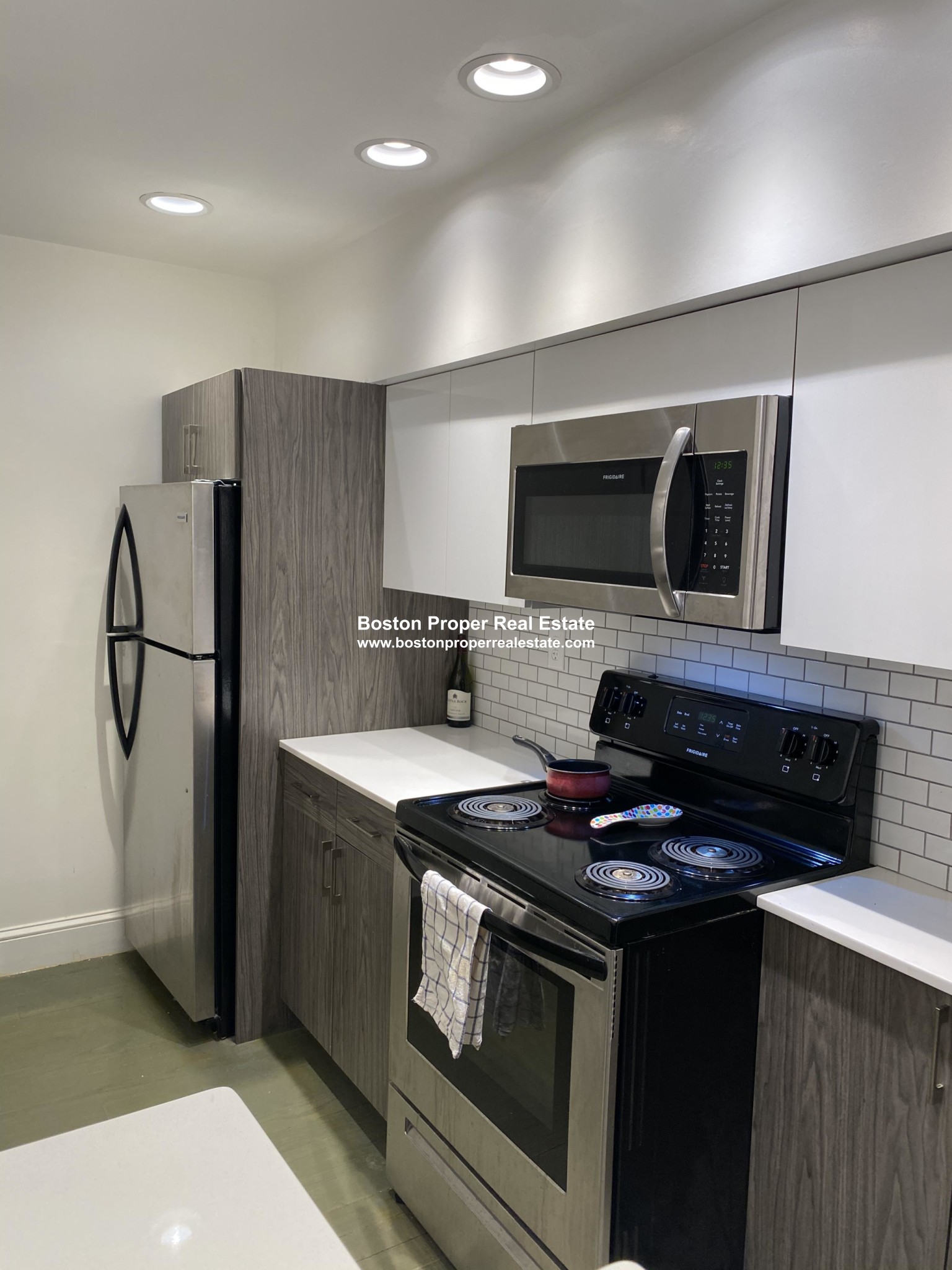 127 Saint Botolph St, Back Bay