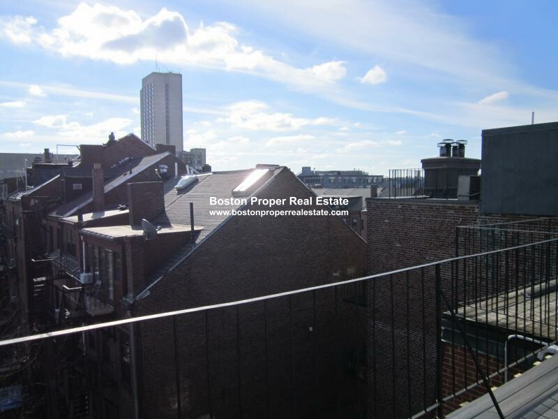 1742 Washington St, South End