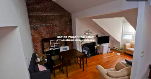 1742 Washington St, South End