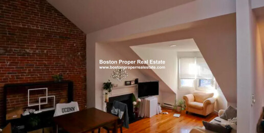 1742 Washington St, South End