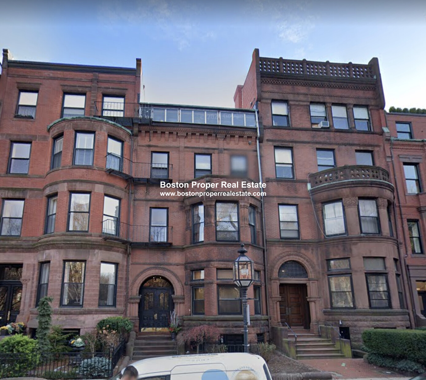 206 Commonwealth Ave, Back Bay