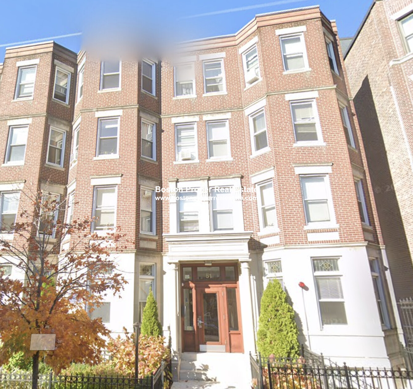 51 Queensberry St, Fenway