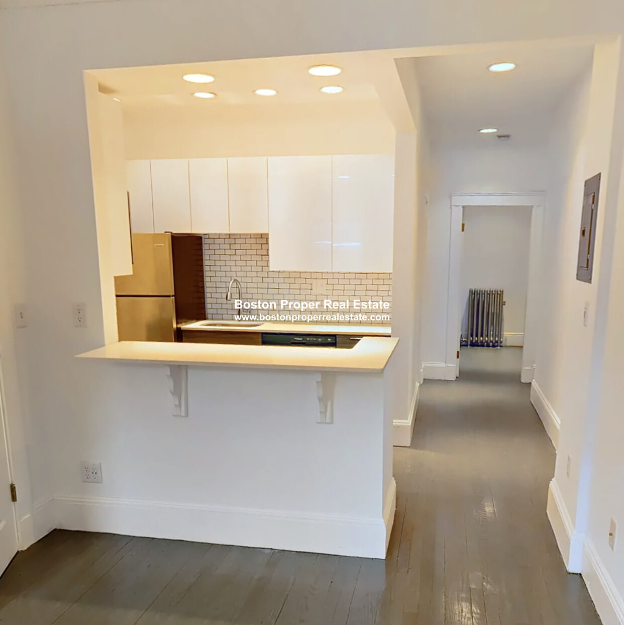 55 Queensberry St, Fenway