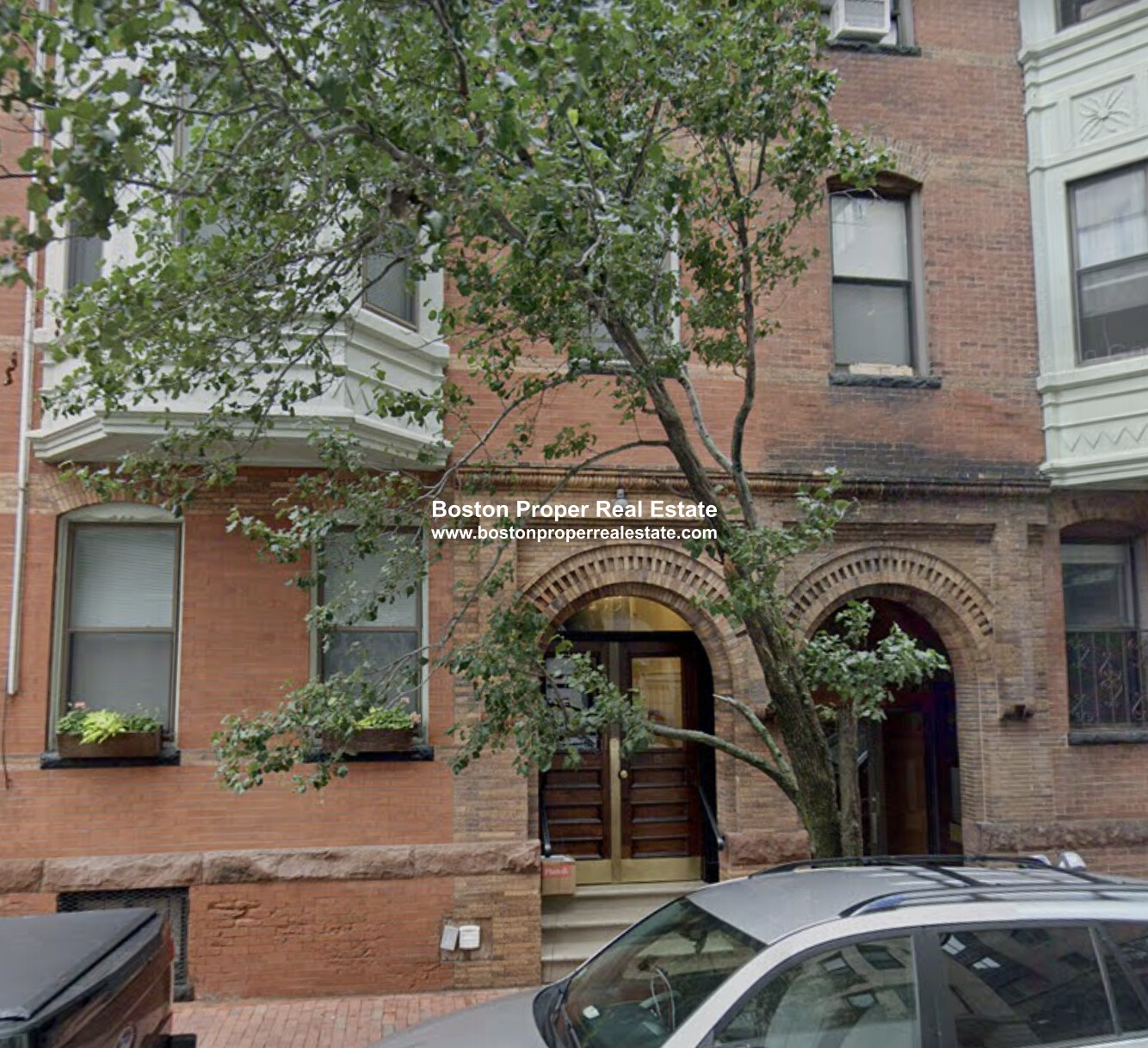 17 Garrison St, Back Bay