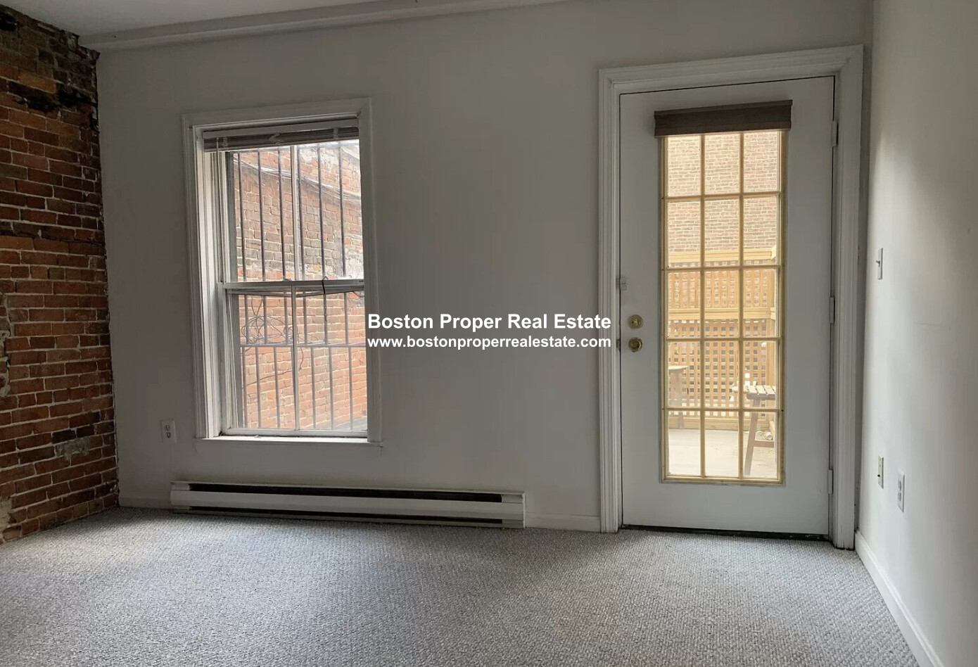 1742 Washington St, South End