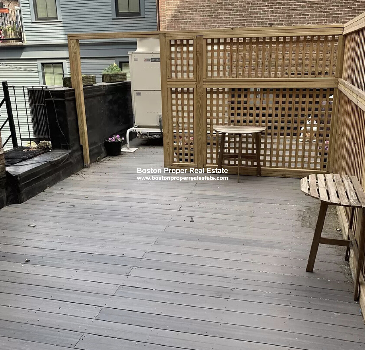 1742 Washington St, South End