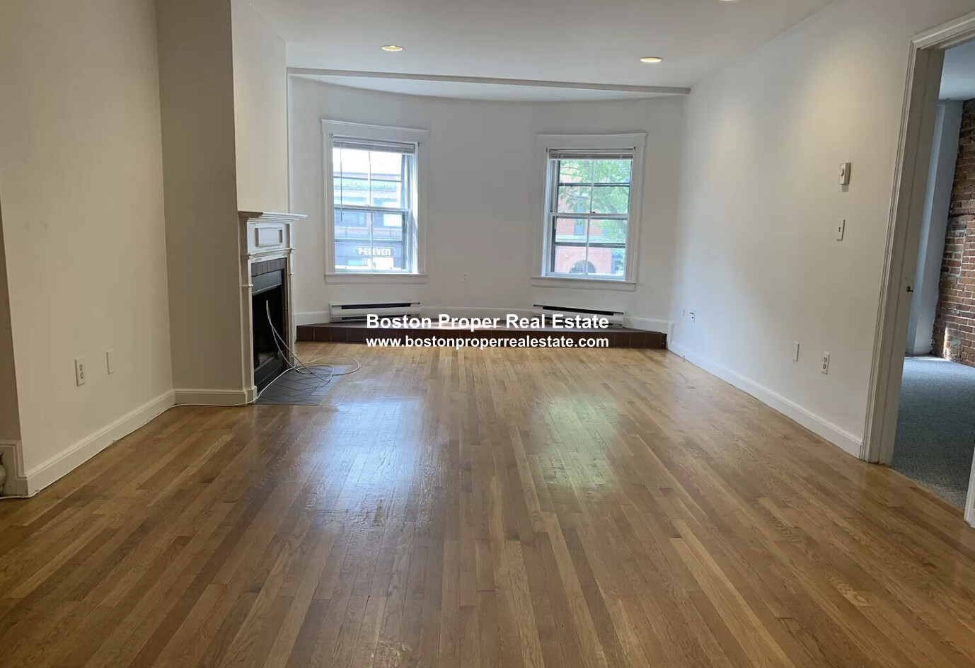 1742 Washington St, South End