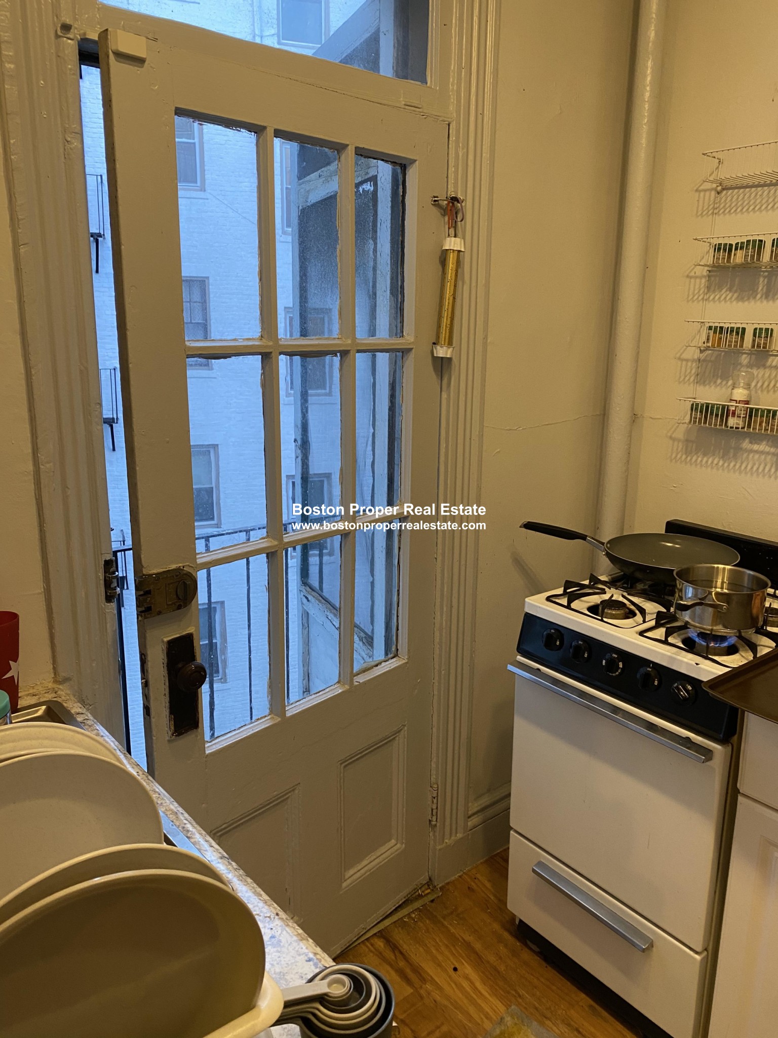 52 Charlesgate East, Fenway