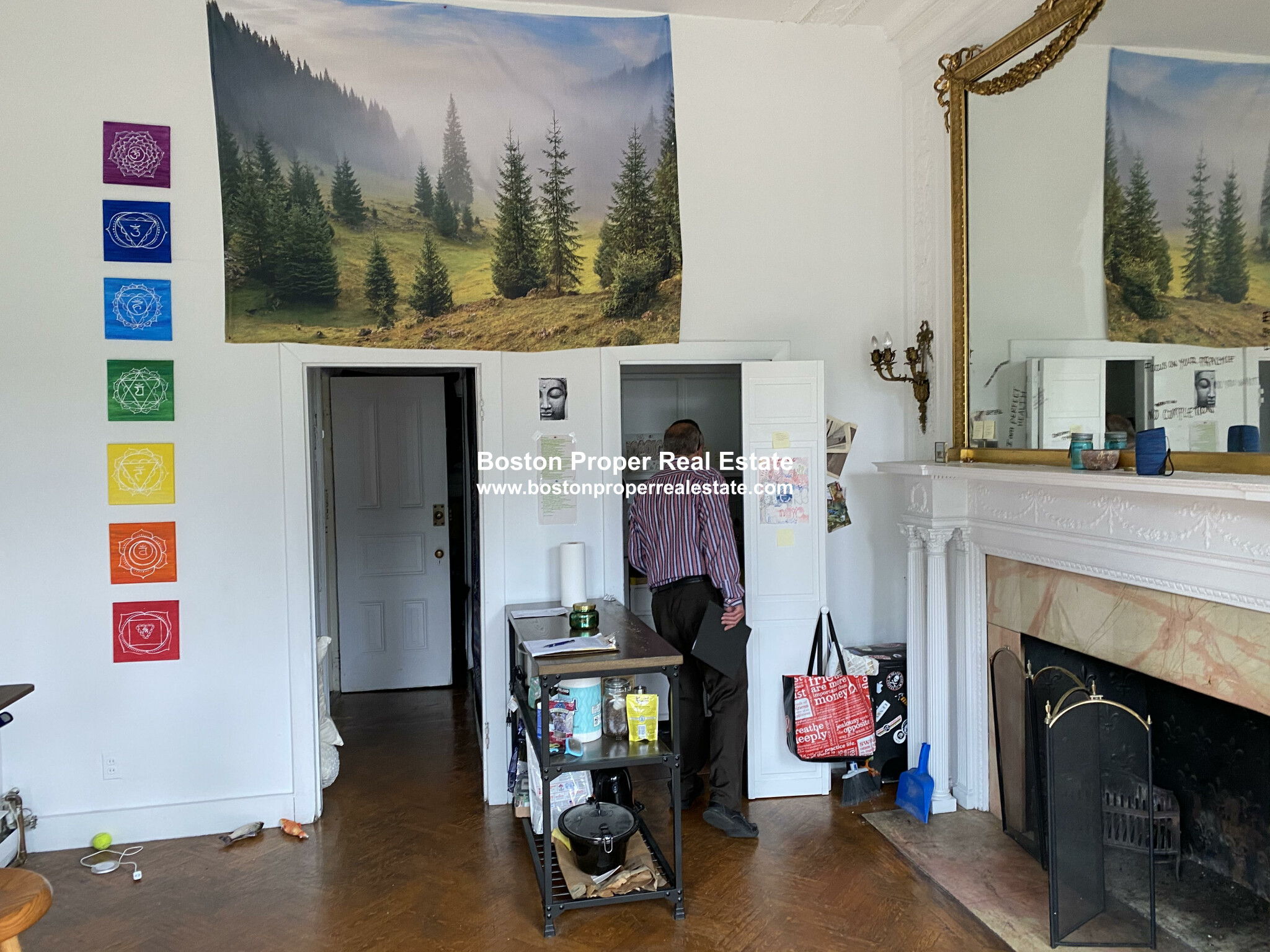 464 Beacon St, Back Bay