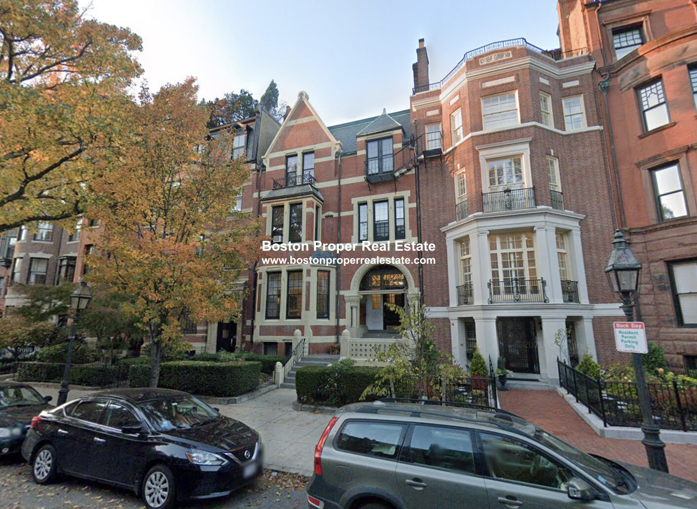 191 Marlborough St, Back Bay