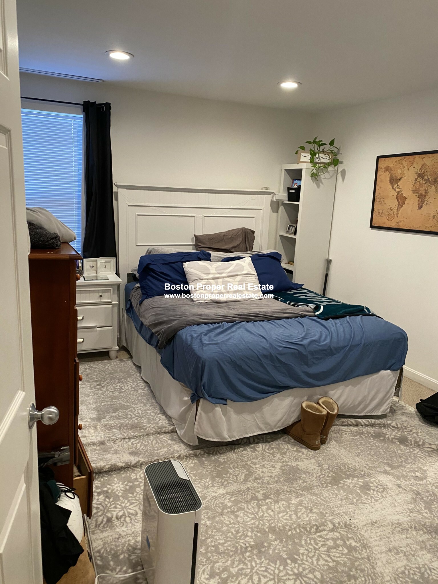 100 Jersey St, Fenway