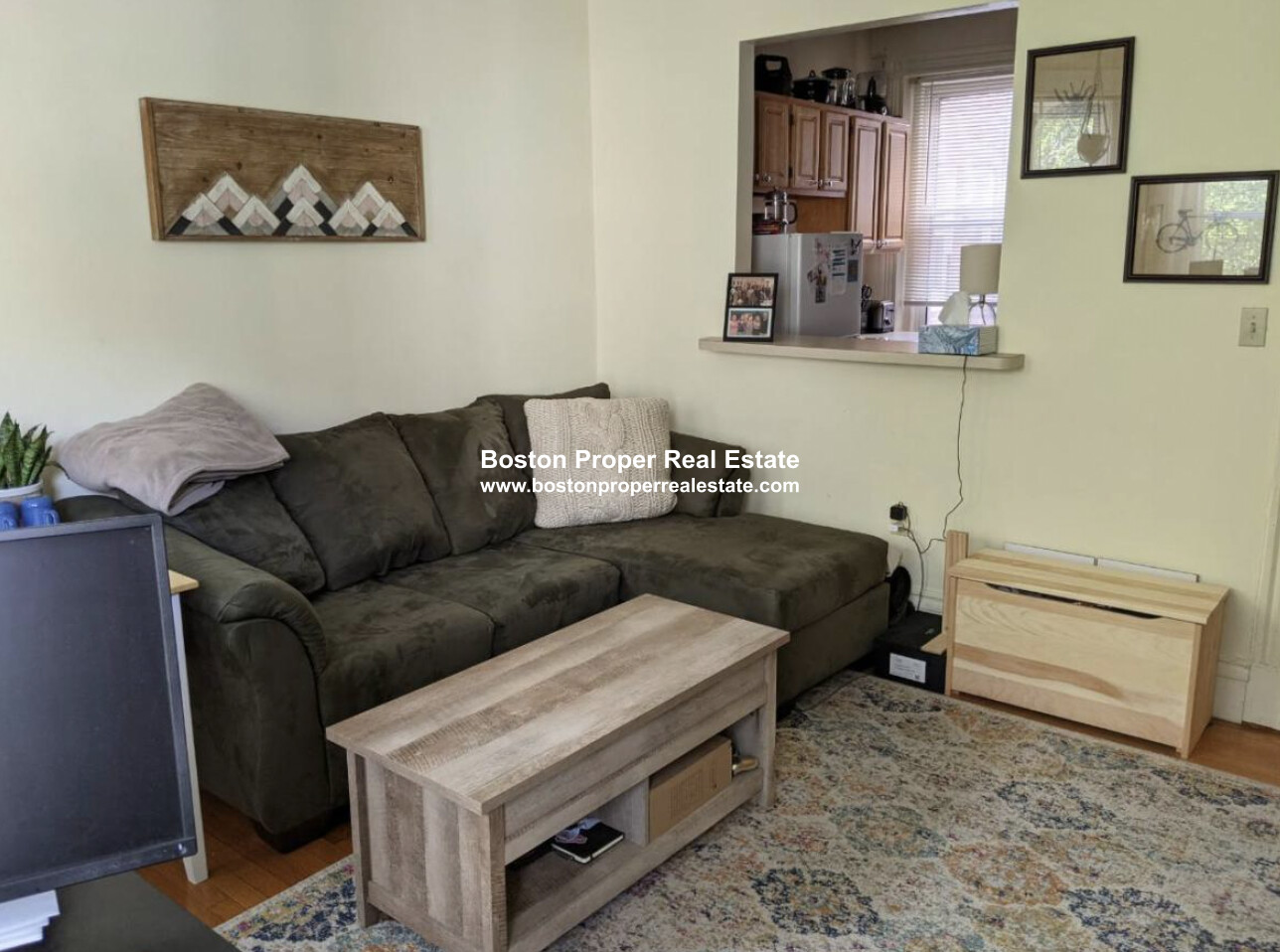 15 Queensberry St, Fenway