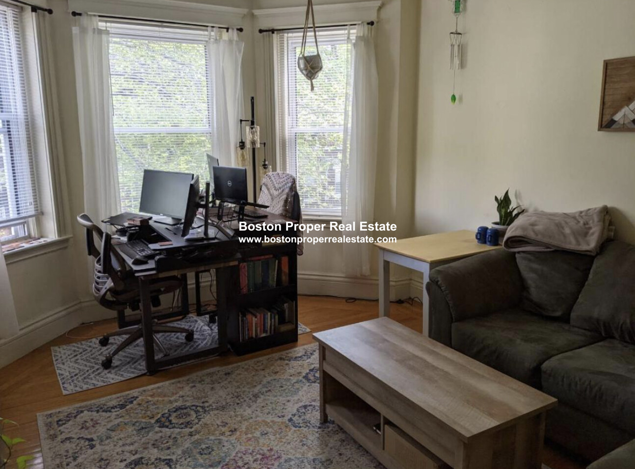 15 Queensberry St, Fenway