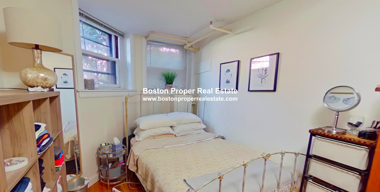 455 Beacon St, Back Bay