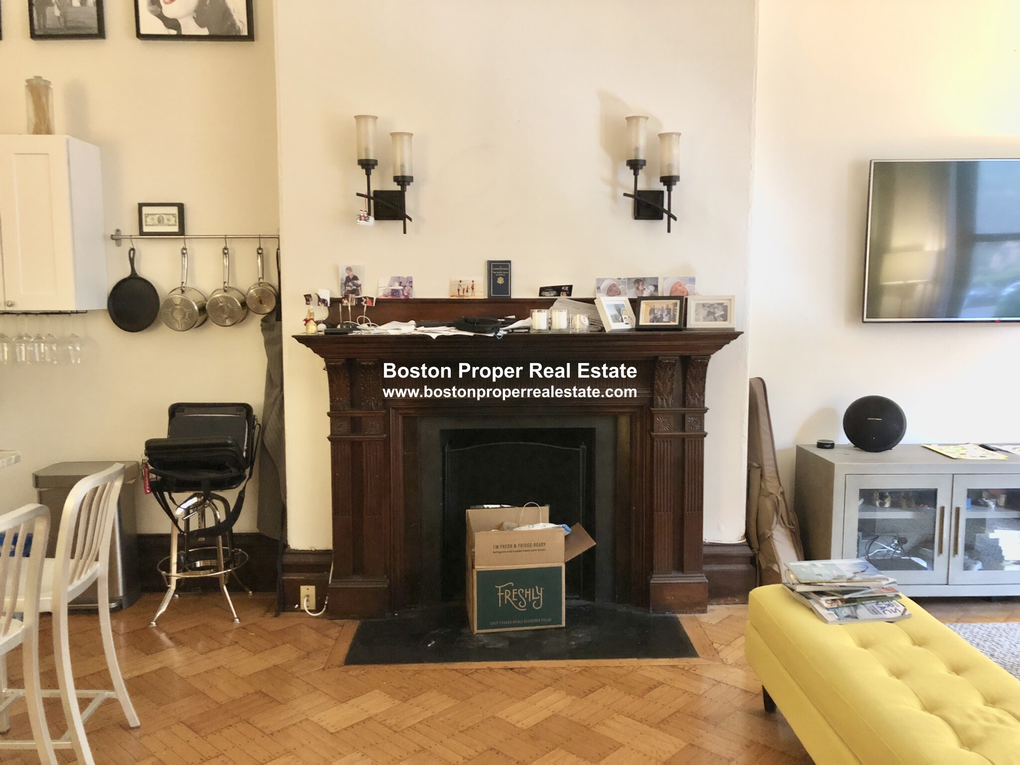 177 Marlborough St, Back Bay