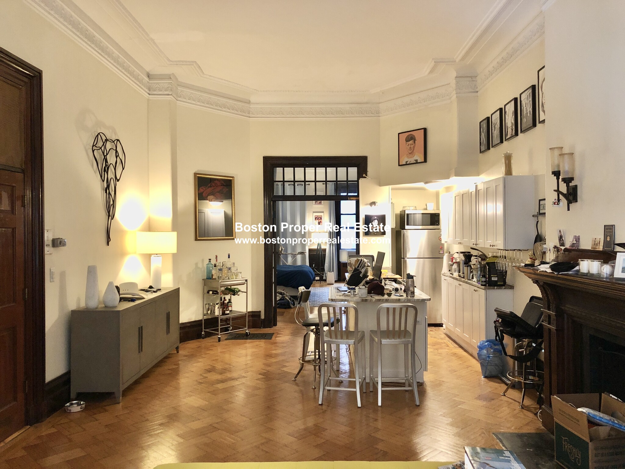 177 Marlborough St, Back Bay