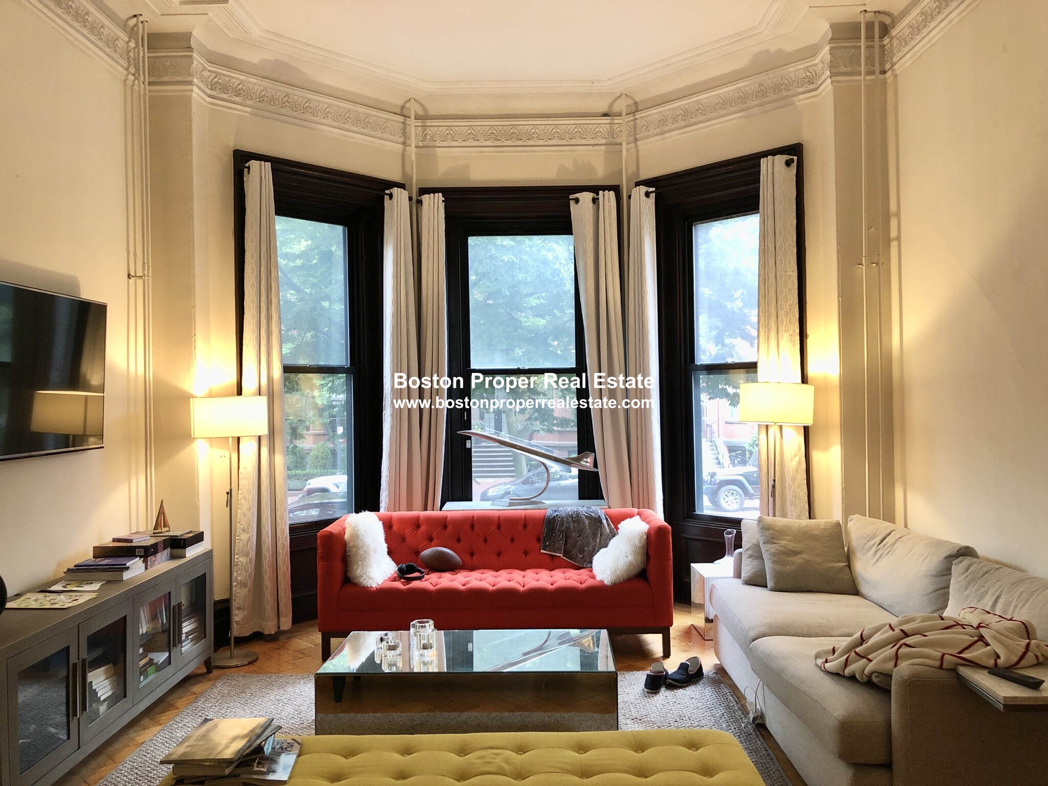 177 Marlborough St, Back Bay