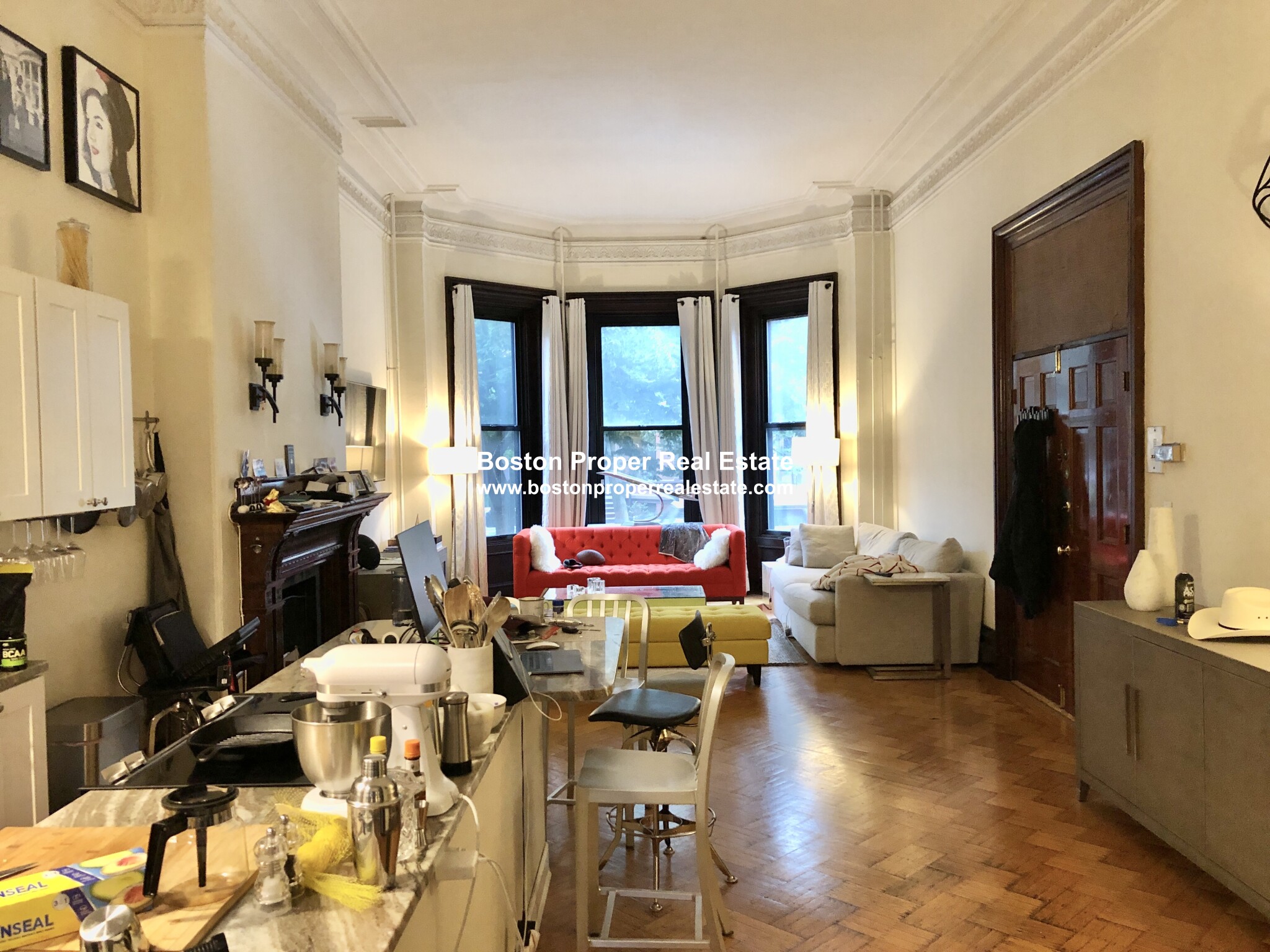 177 Marlborough St, Back Bay