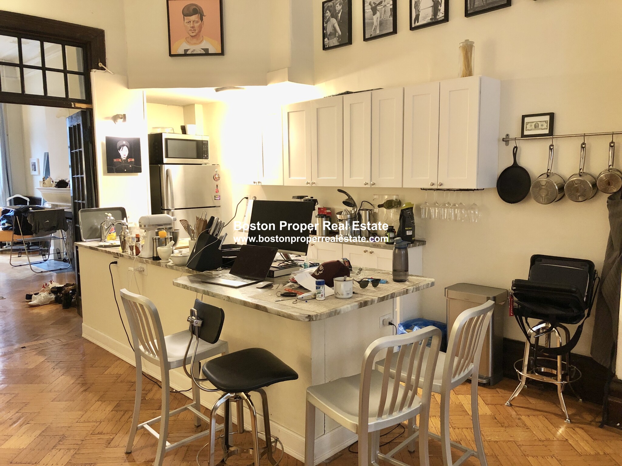 177 Marlborough St, Back Bay