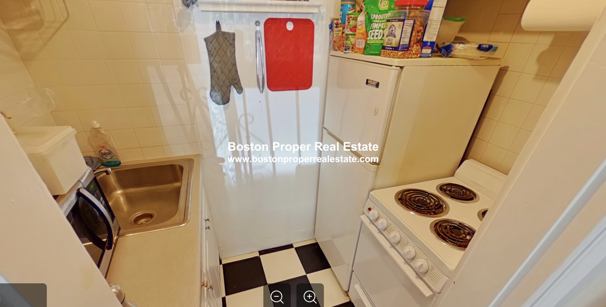 455 Beacon St, Back Bay