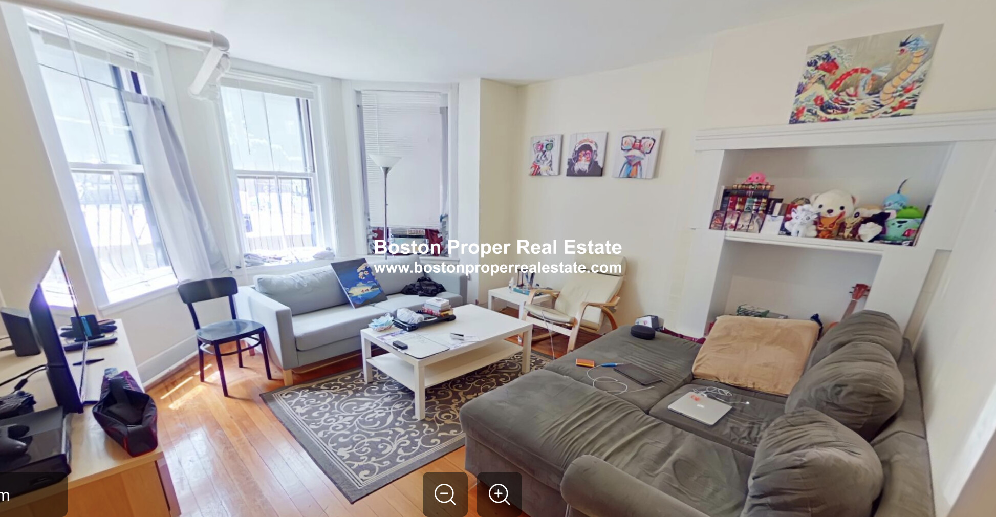 455 Beacon St, Back Bay