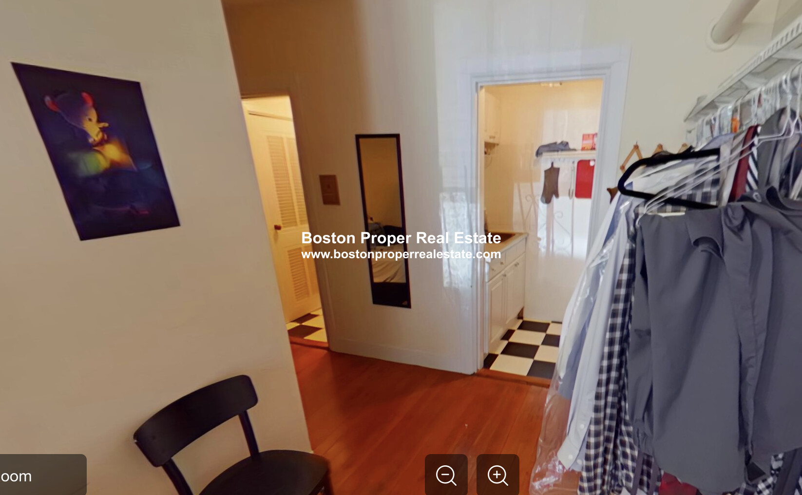 455 Beacon St, Back Bay