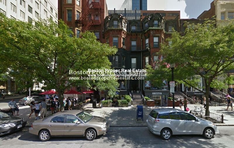 110 Newbury St, Back Bay