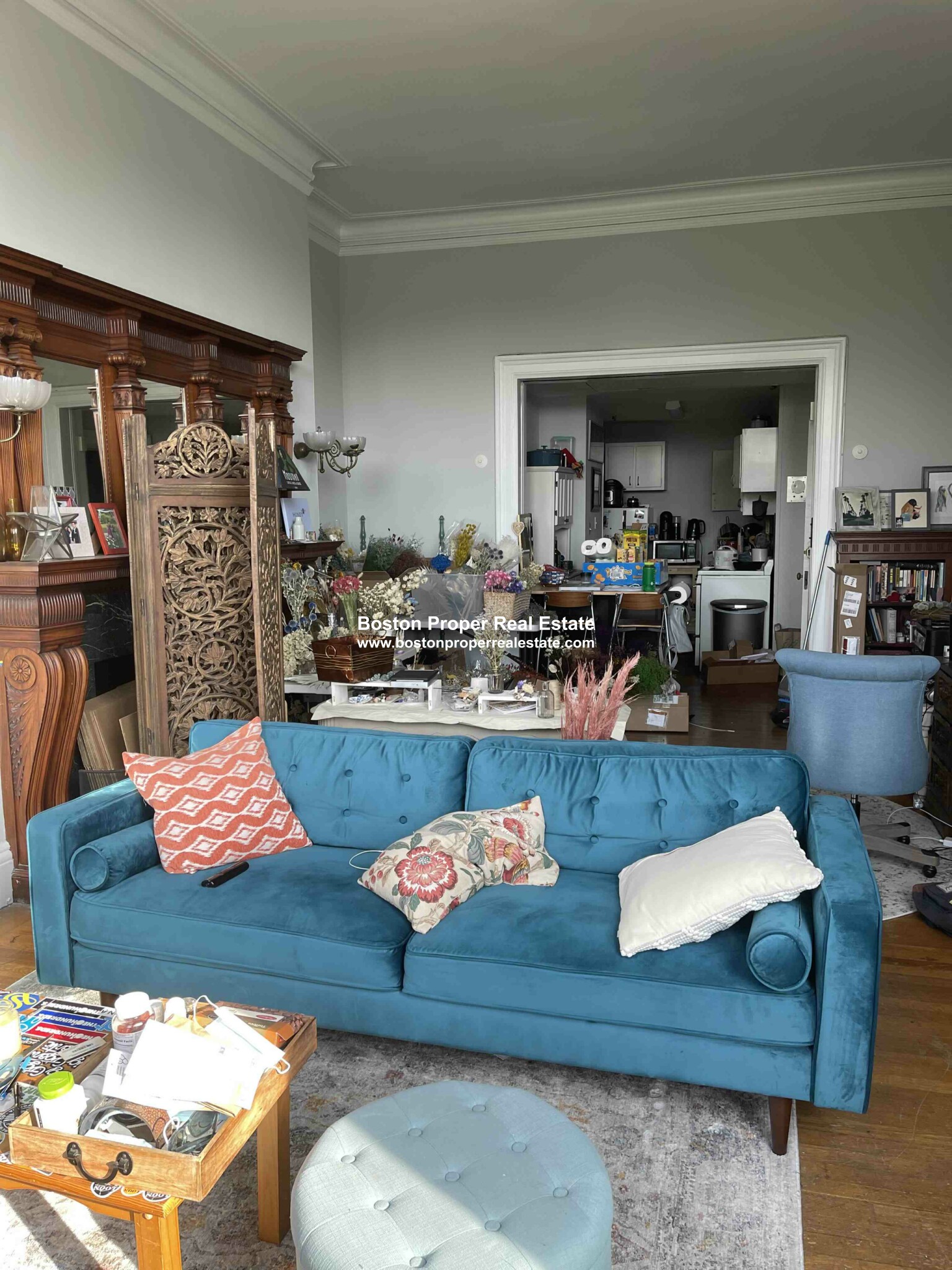 464 Beacon St, Back Bay