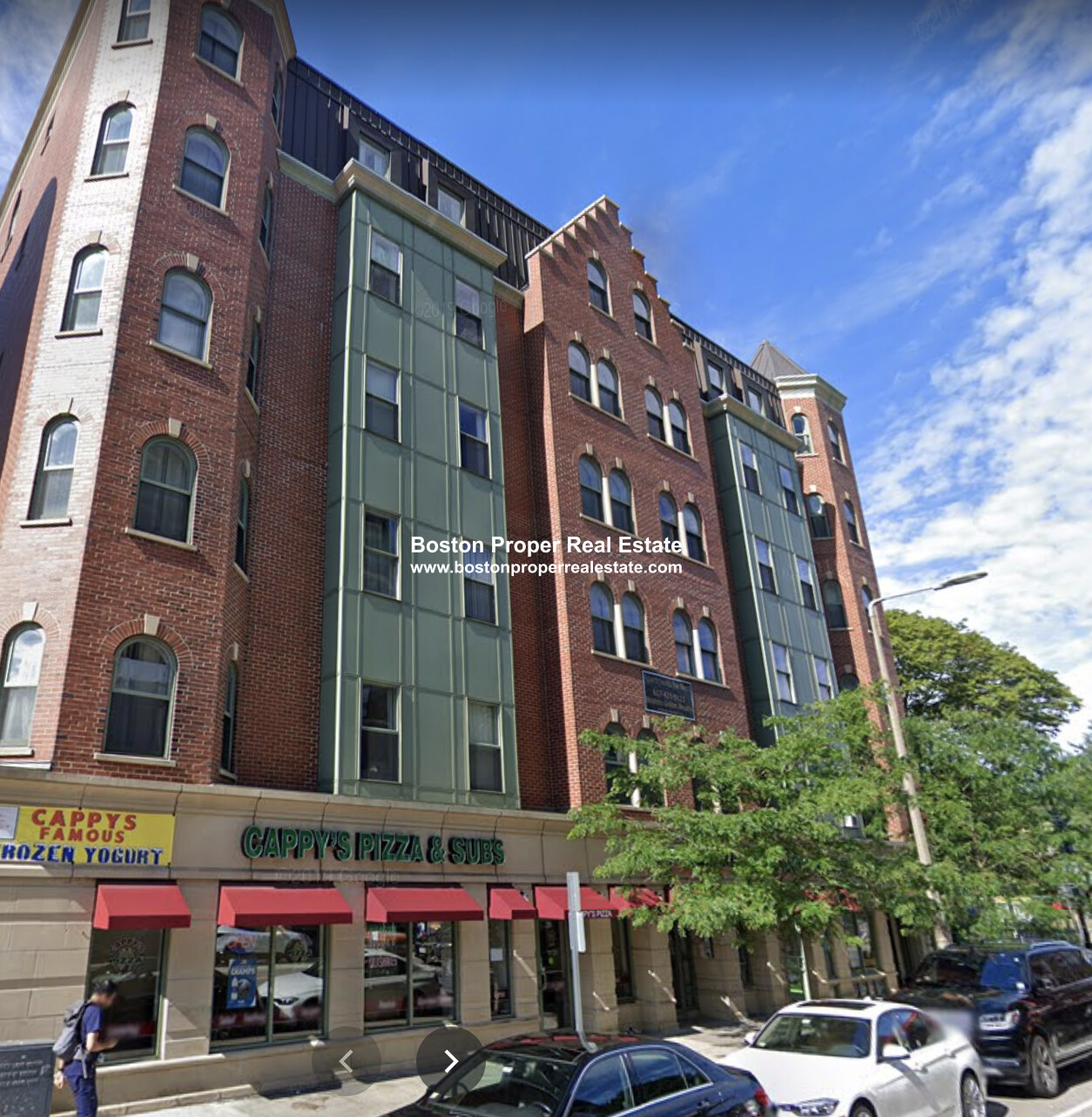 90 Westland Ave, Fenway