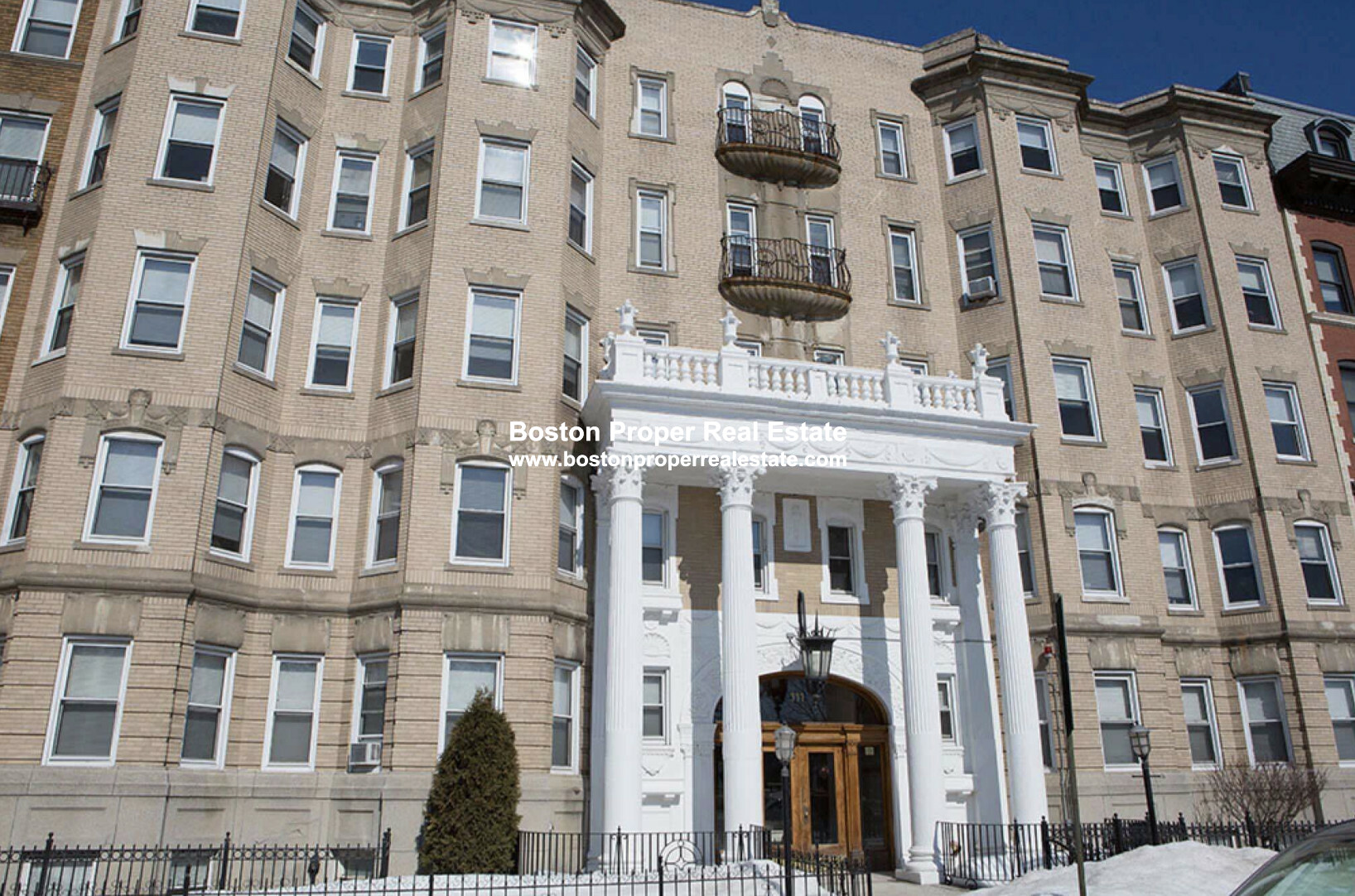 55 Queensberry St, Fenway